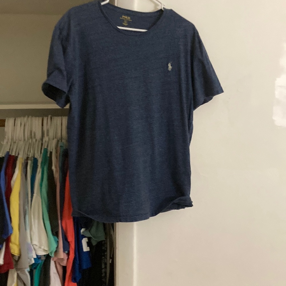Ralph Lauren polo large lg short sleeve shirt